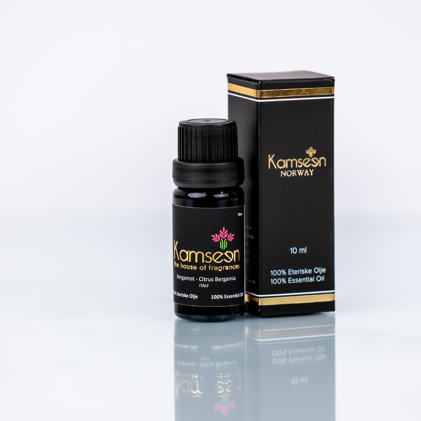 ESSENTIAL OIL - BERGAMOT