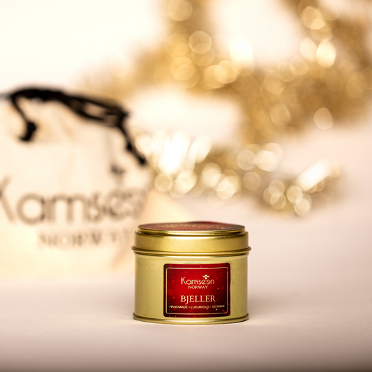 DUFTKLOKKER - kanel, nelliker og myrra