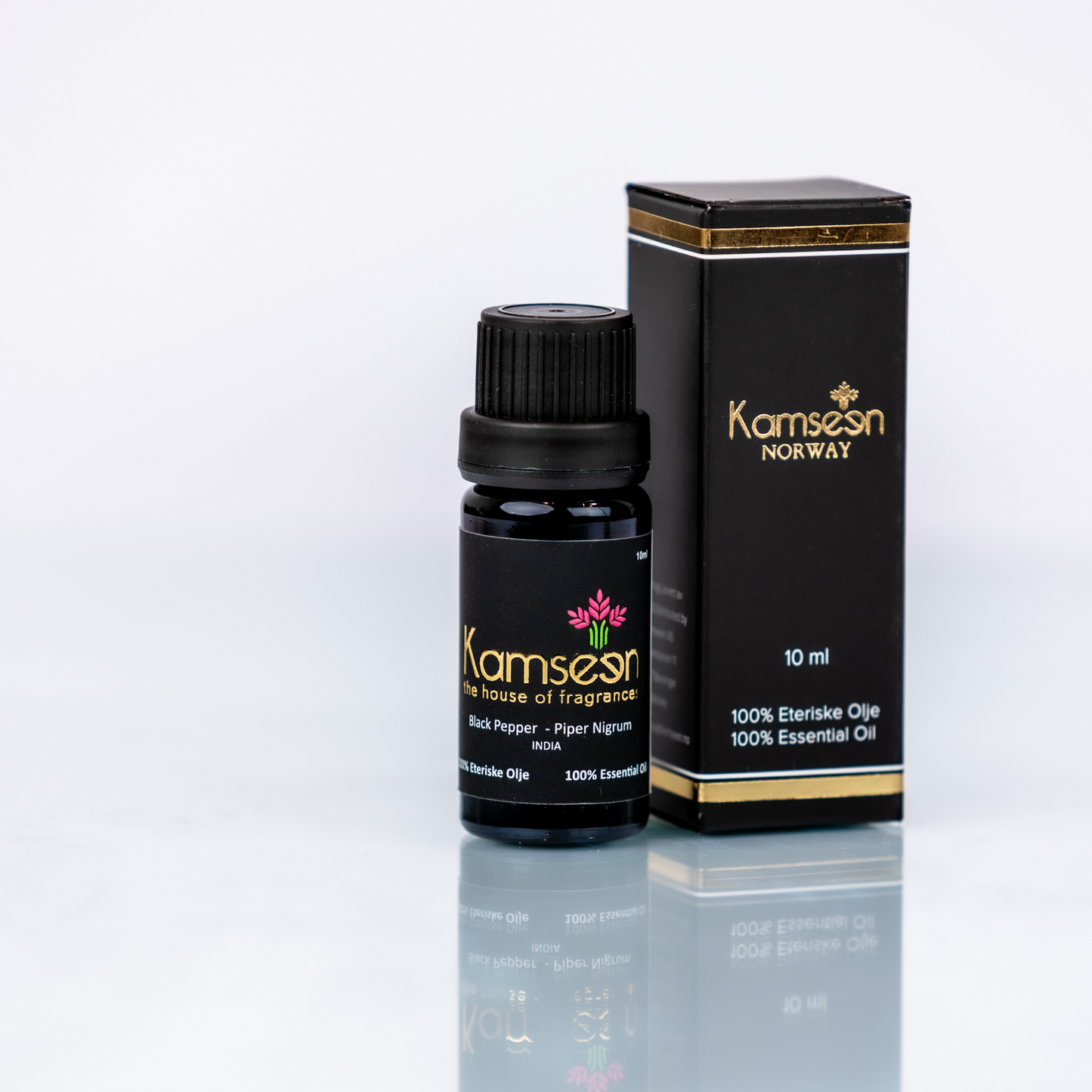 ESSENTIAL OIL - BLACK PEPPER