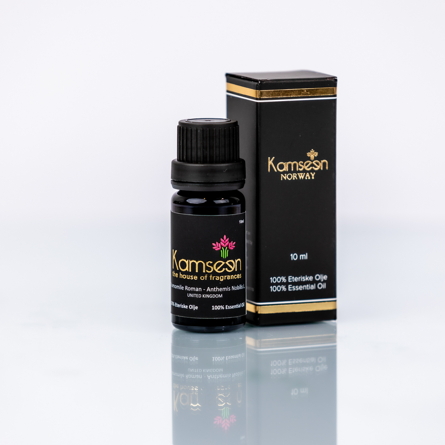ÆTERISK OLIE - KAMOMILE ROMAN