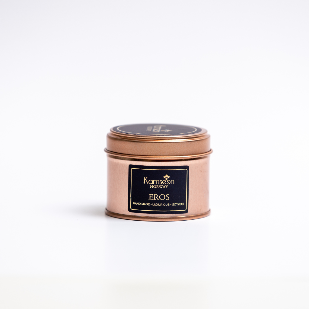 DUFTLYS EROS- Moskusmalva, Magnolia, Ceder