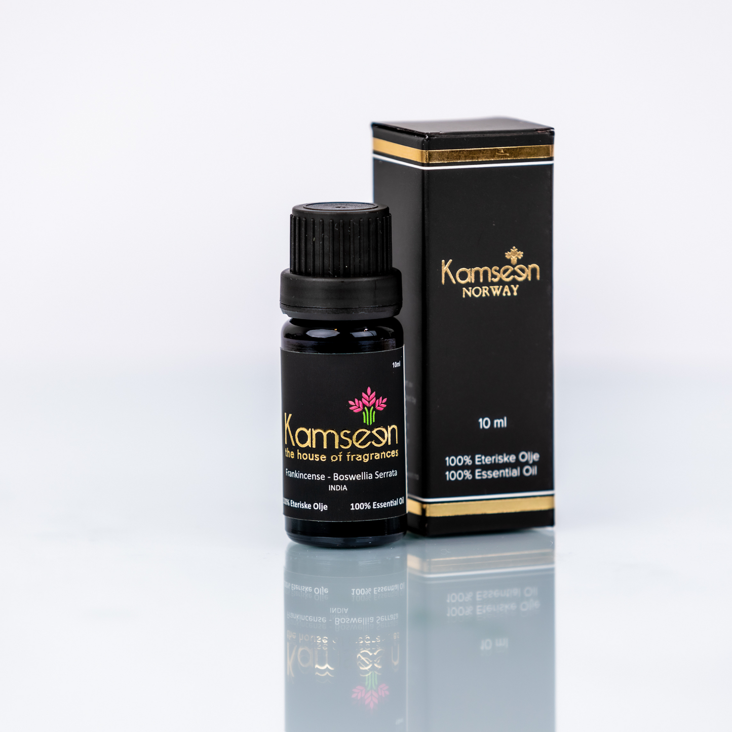 ESSENTIAL OIL - INCENSE