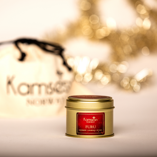 Duftgran - Fyr, Fyr, Fyr