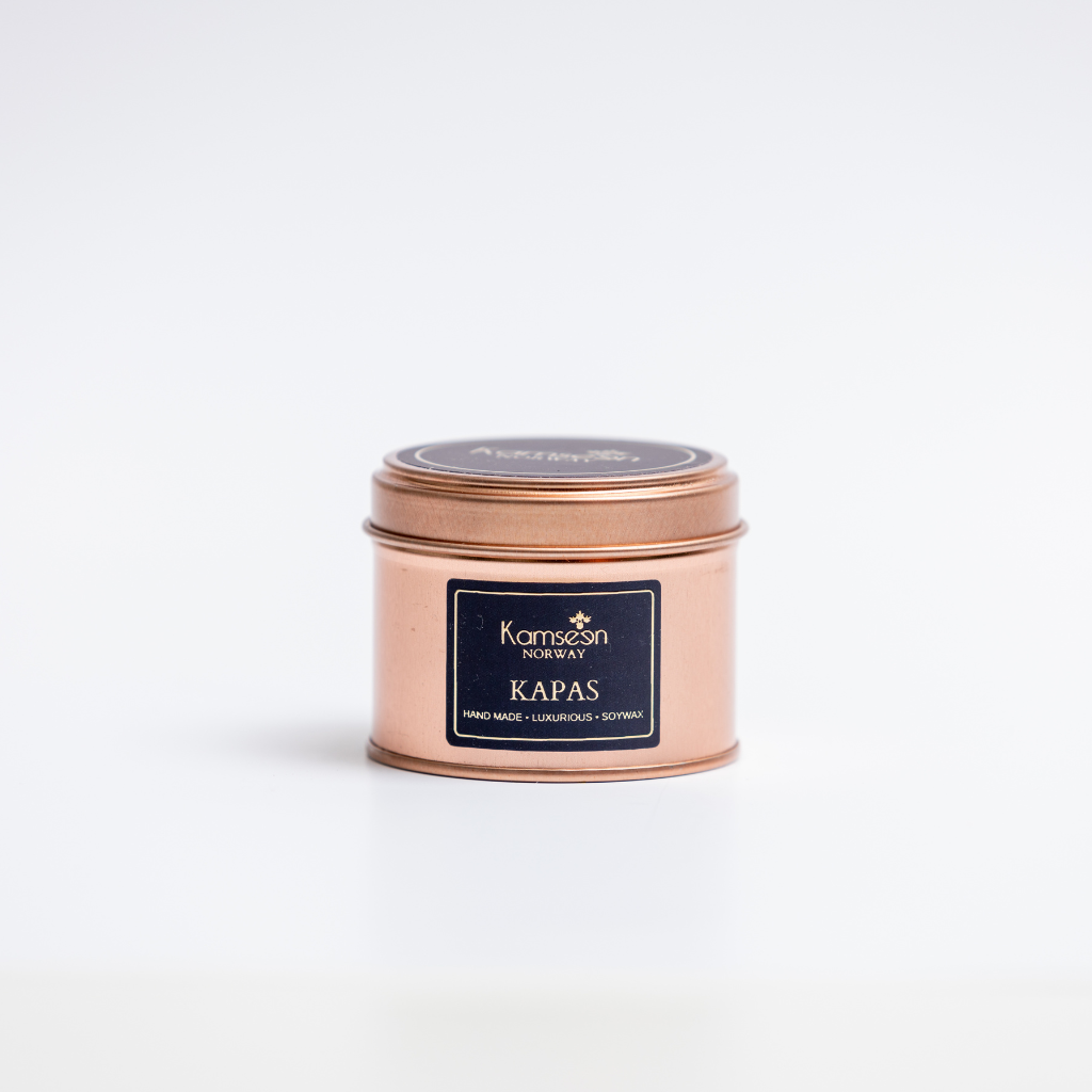 FRAGRANCE LIGHT KAPAS- Clean Cotton- Seaweed, Jasmine leaves & Mimosa