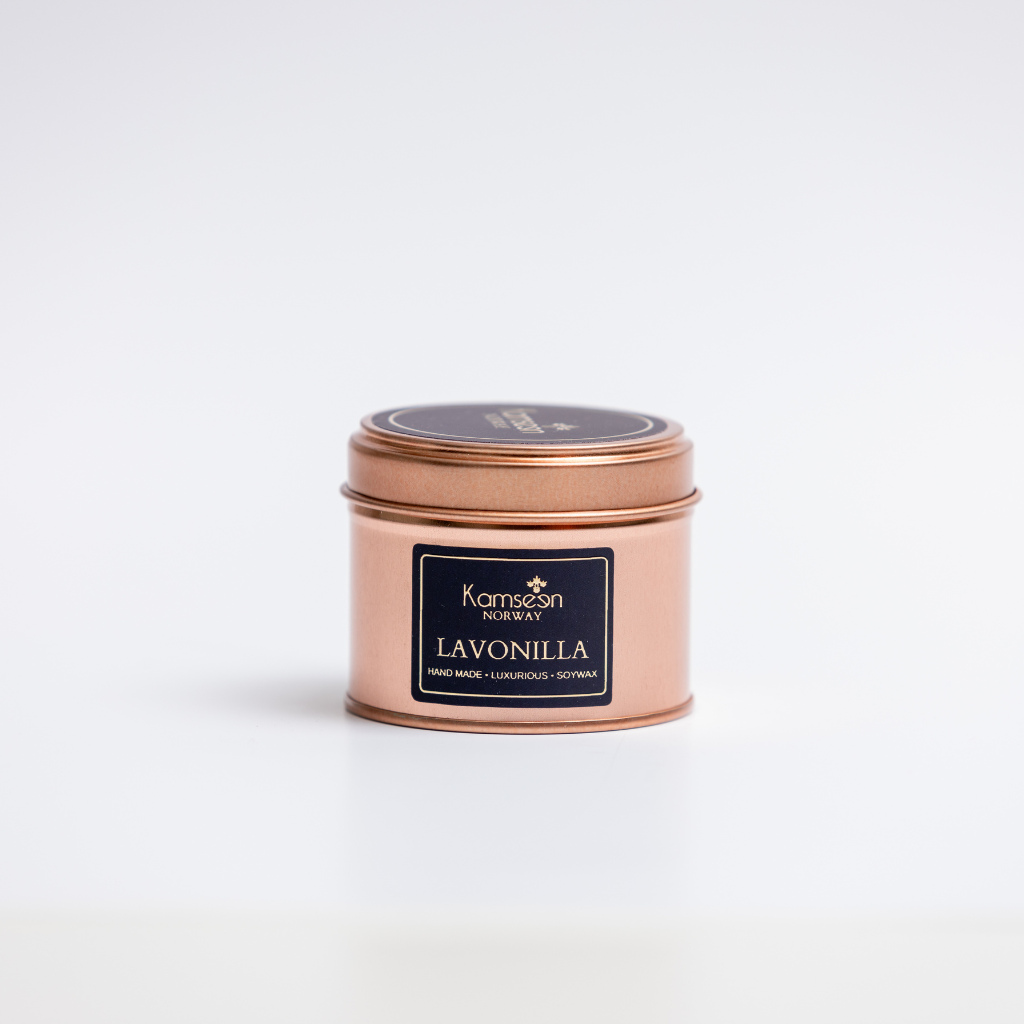 DUFTLYS LAVONILLA- Kokosnøtt, Lavendel & Vanilje