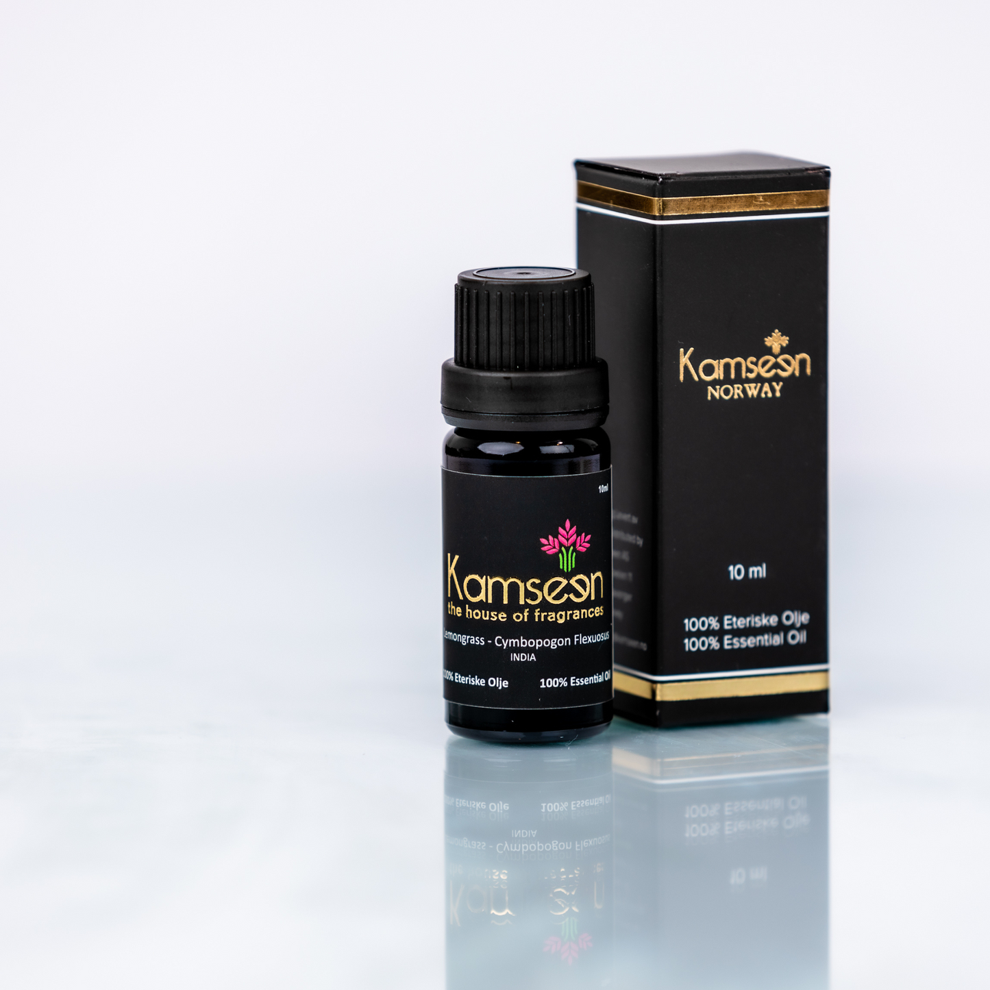 ESSENTIAL OIL - LEMONGRASS