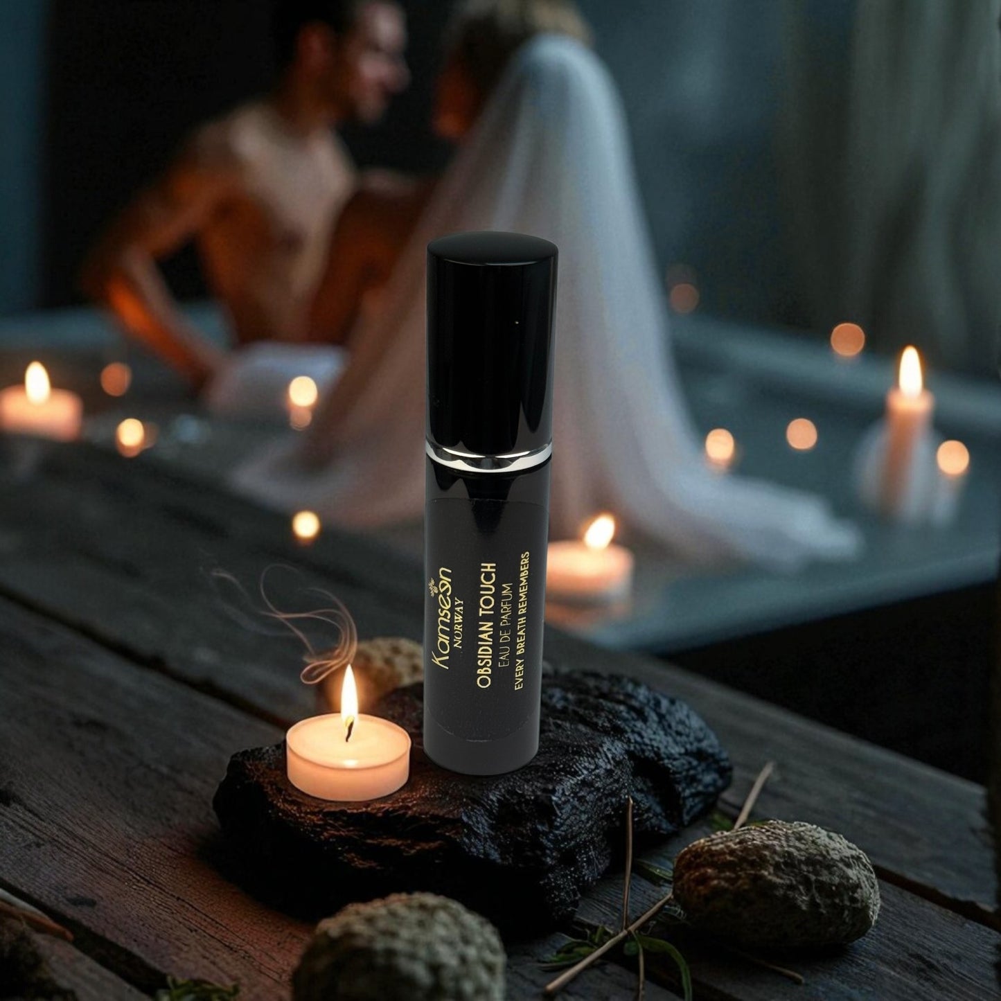 PARFYME - 🖤 OBSIDIAN TOUCH- (UNISEX)