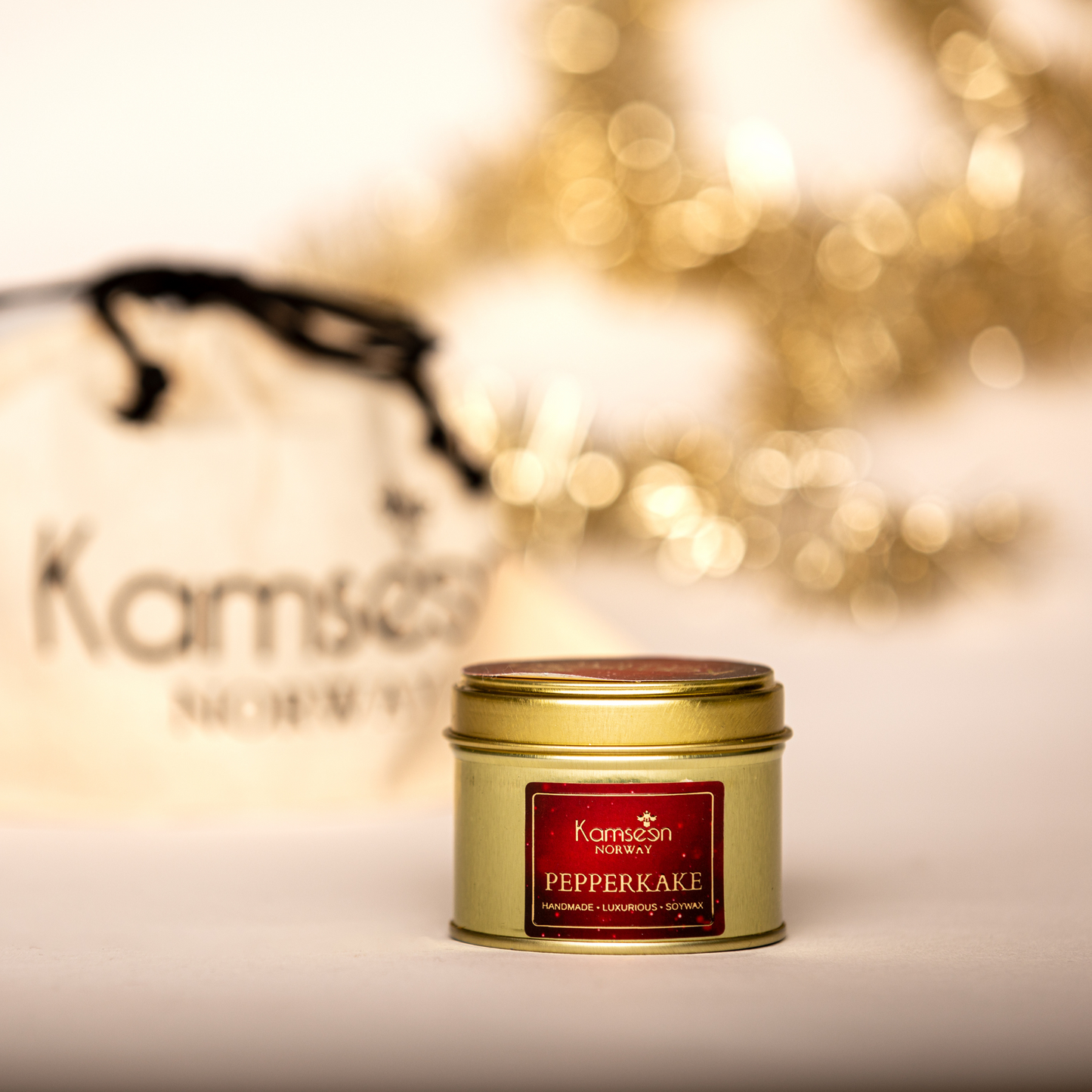 SCENTED COOKIE - Anise, Cinnamon & Caramel