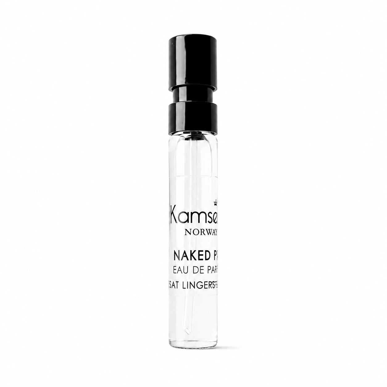 Naked Fire – Gratis Parfymeprøve 2 ml