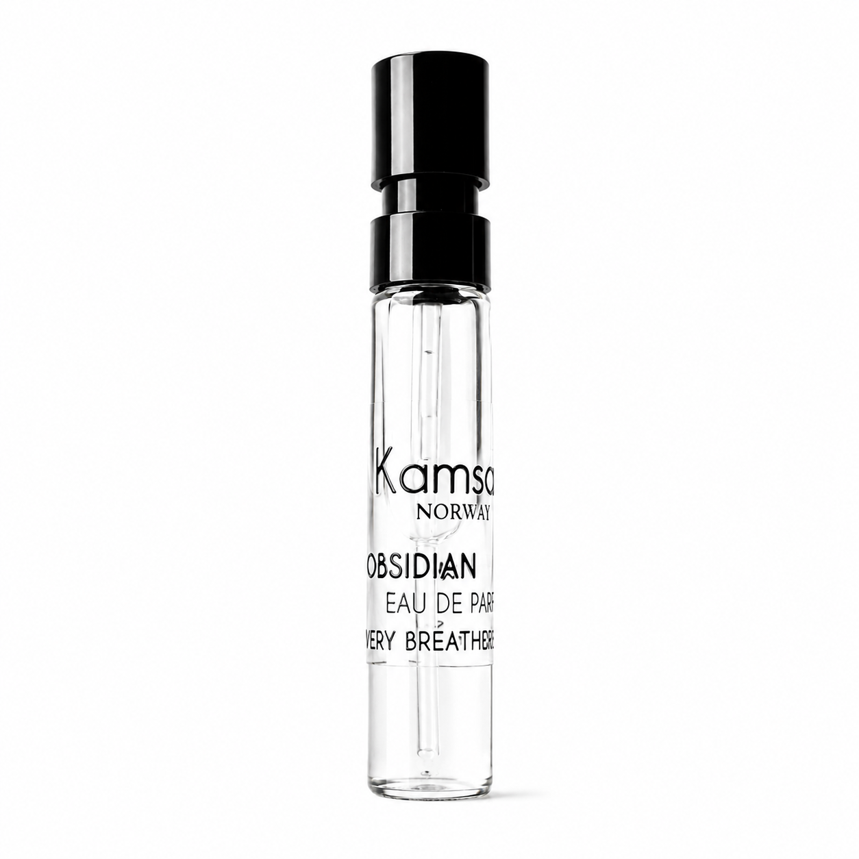 Obsidian Touch – Gratis Parfymeprøve 2 ml