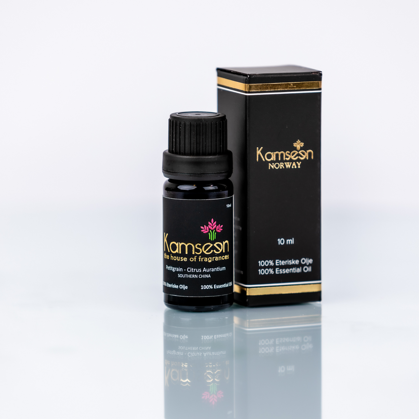 ESSENTIAL OIL - PETITGRAIN