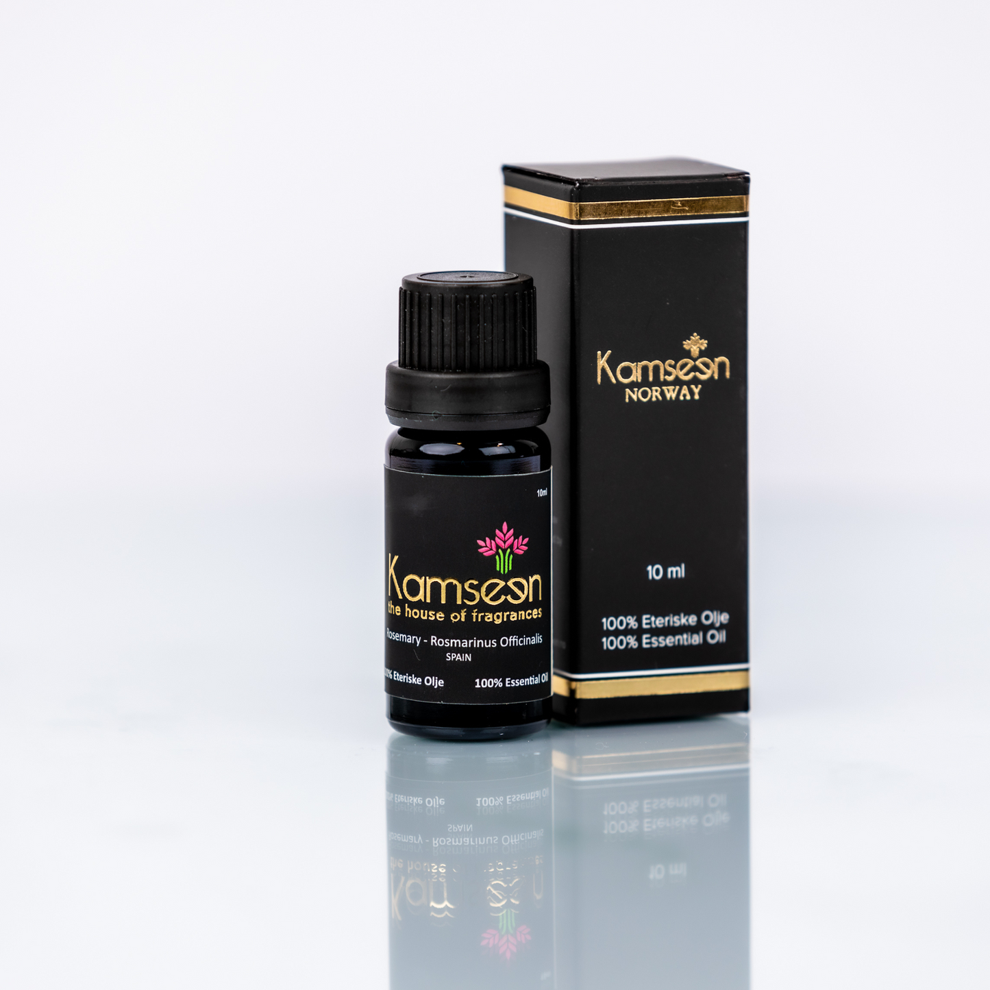 ÆTERISK OLIE - ROSMARIN