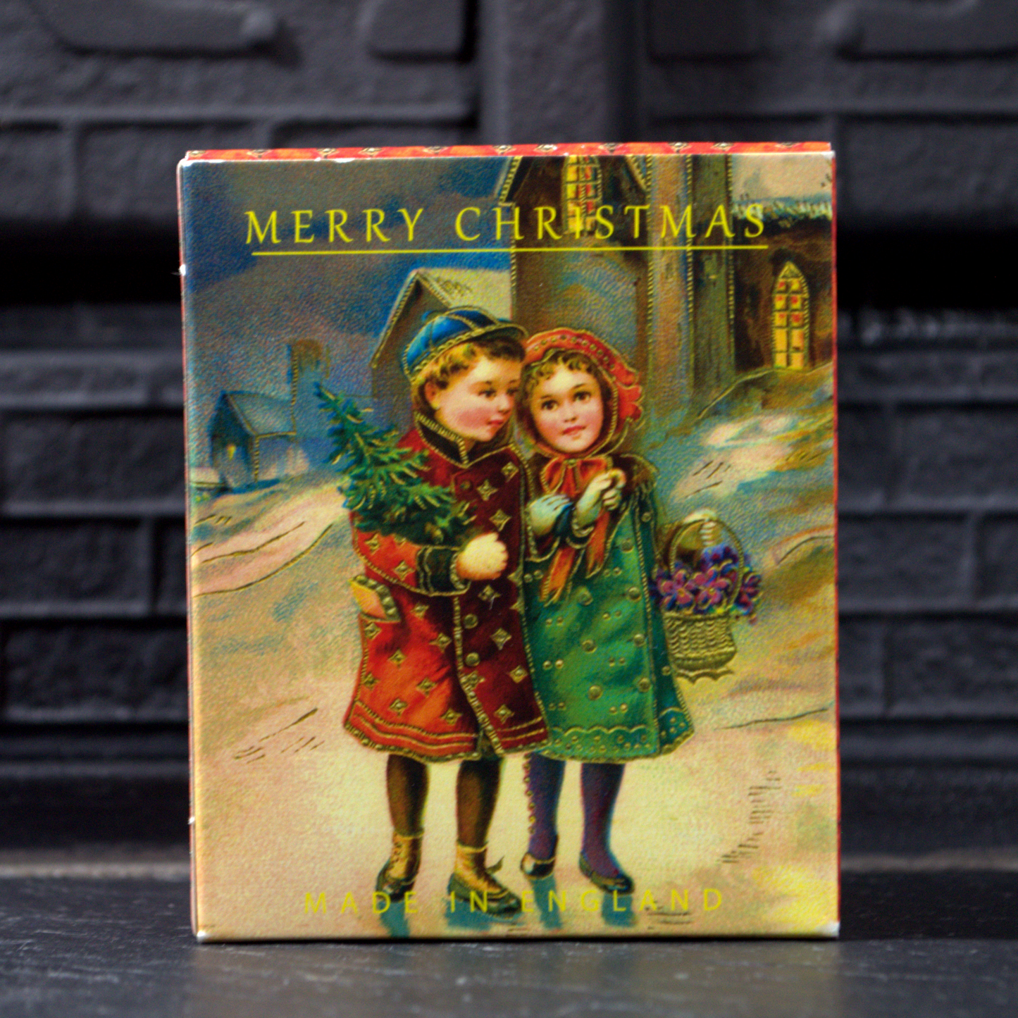 HVID JUL - The English Soap Company