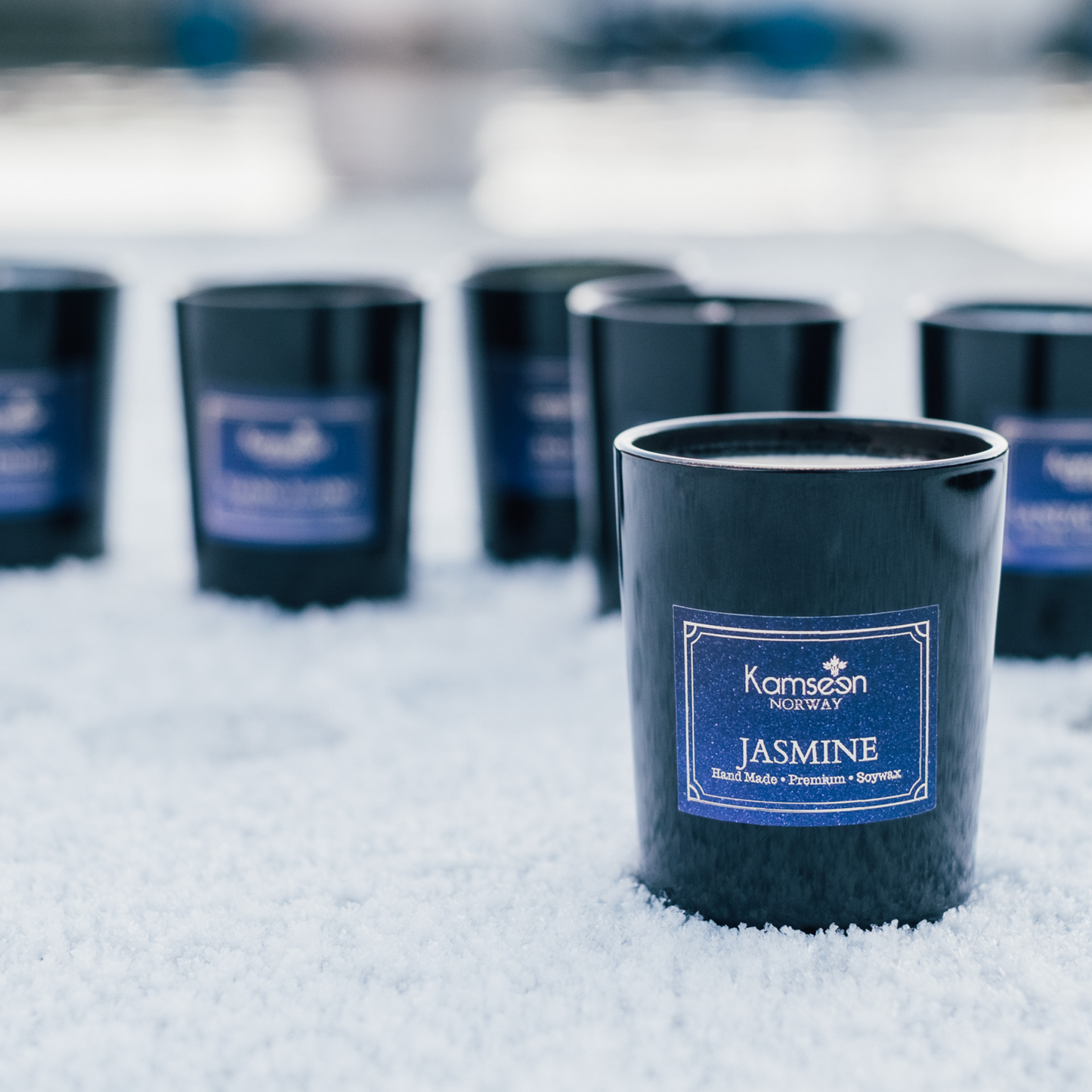 SCENTED CANDLE JASMINE