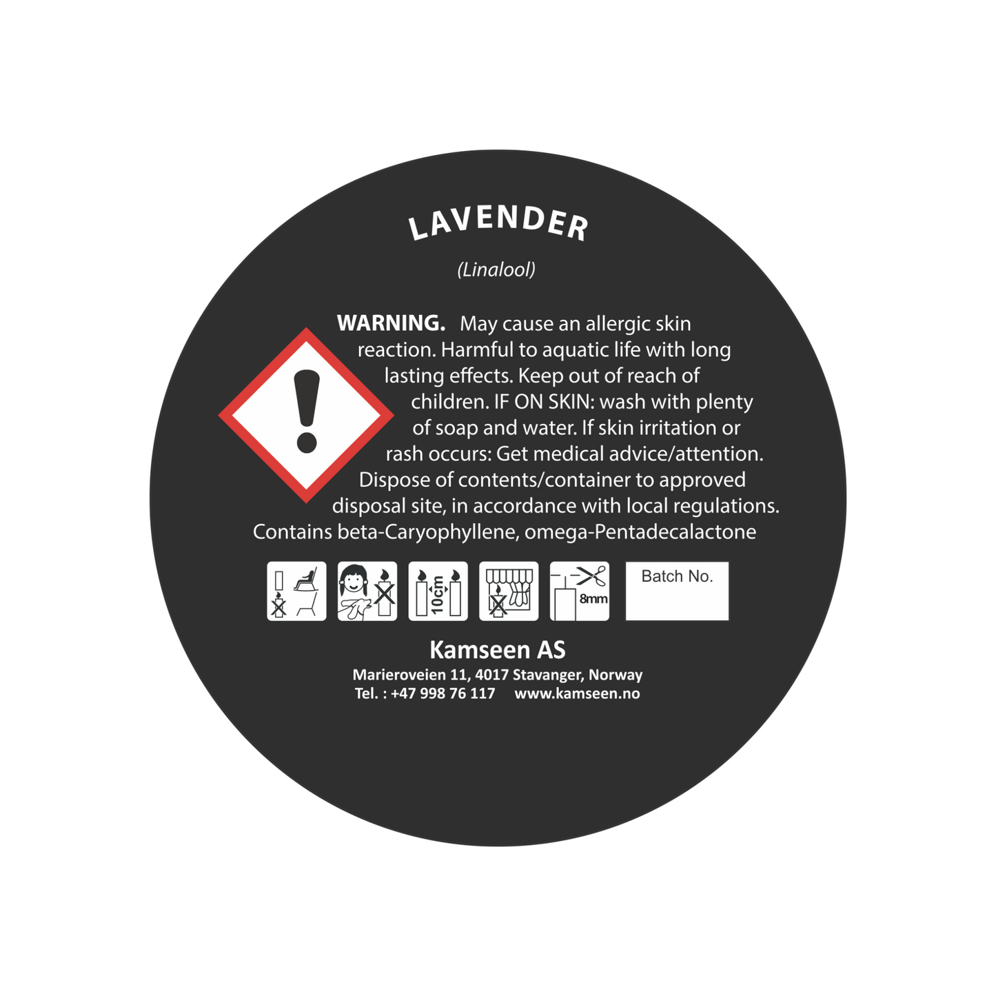 DUFTLYS LAVENDER