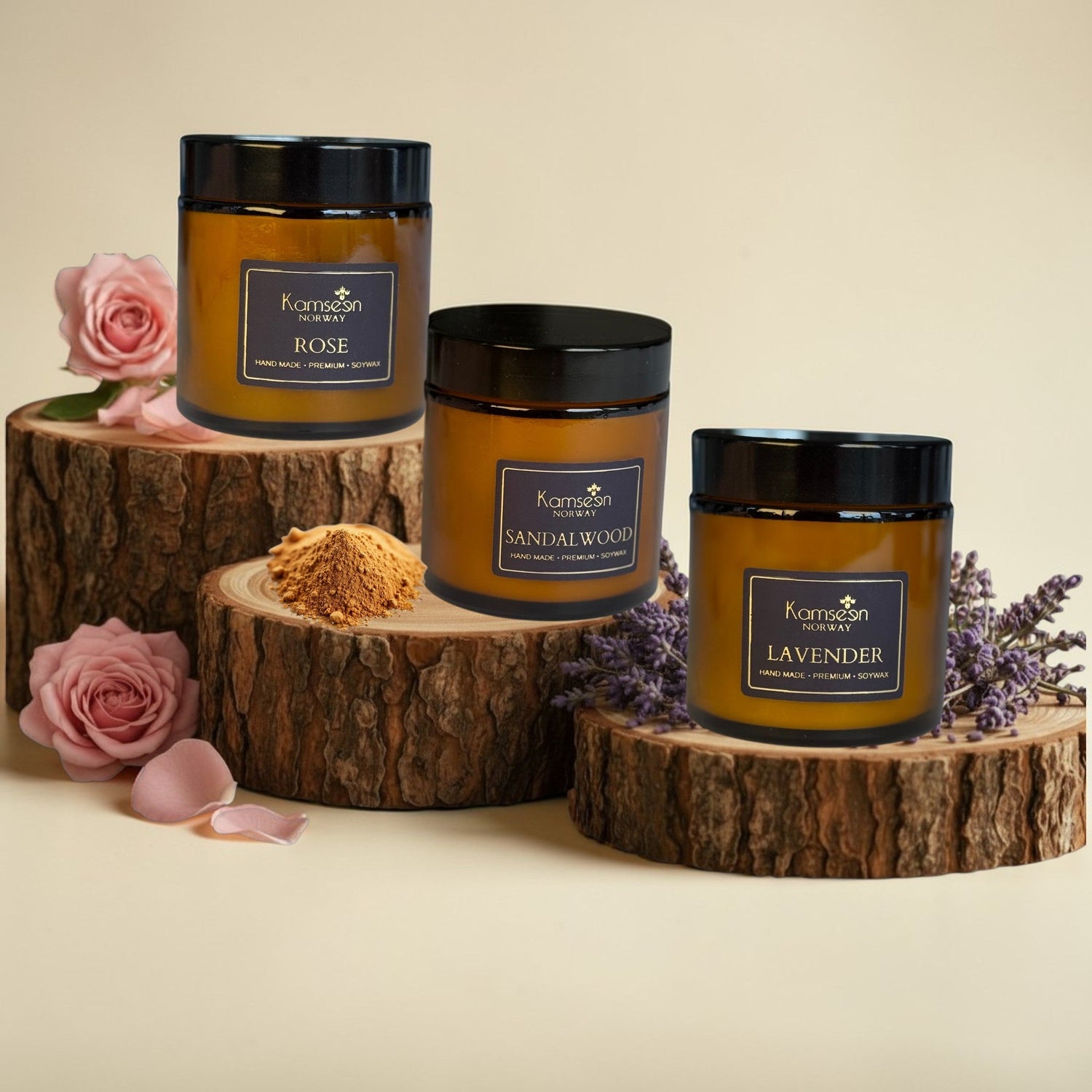 AROMATERAPI KOLLEKSJON