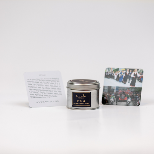 SCENTED CANDLE 17TH MAY- Orchid, Truffle and Sandalwood