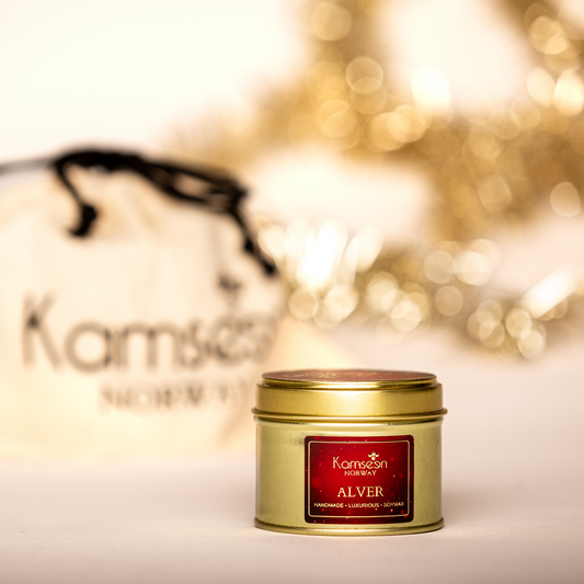 DUFTSTEYS ELLER - Bergamot, Appelsin & Vanilje