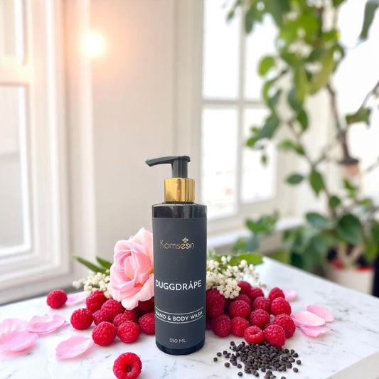 HÅNDVASK - DUGDRÅB