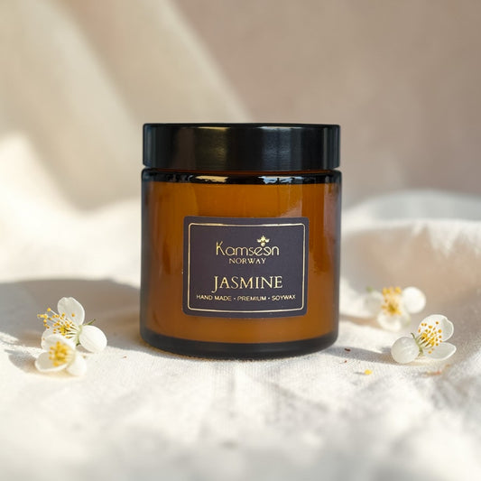 SCENTED CANDLE JASMINE