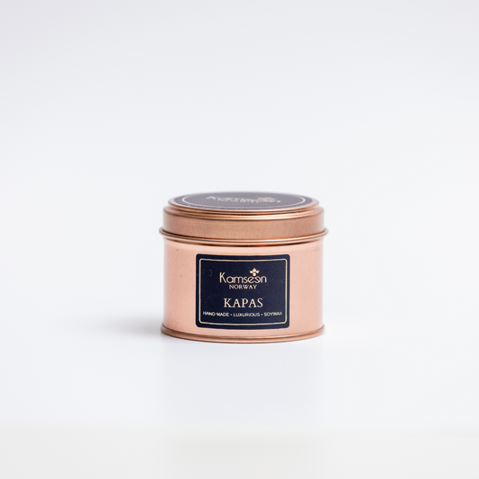 FRAGRANCE LIGHT KAPAS- Ren Bomuld- Tang, Jasminblade & Mimosa