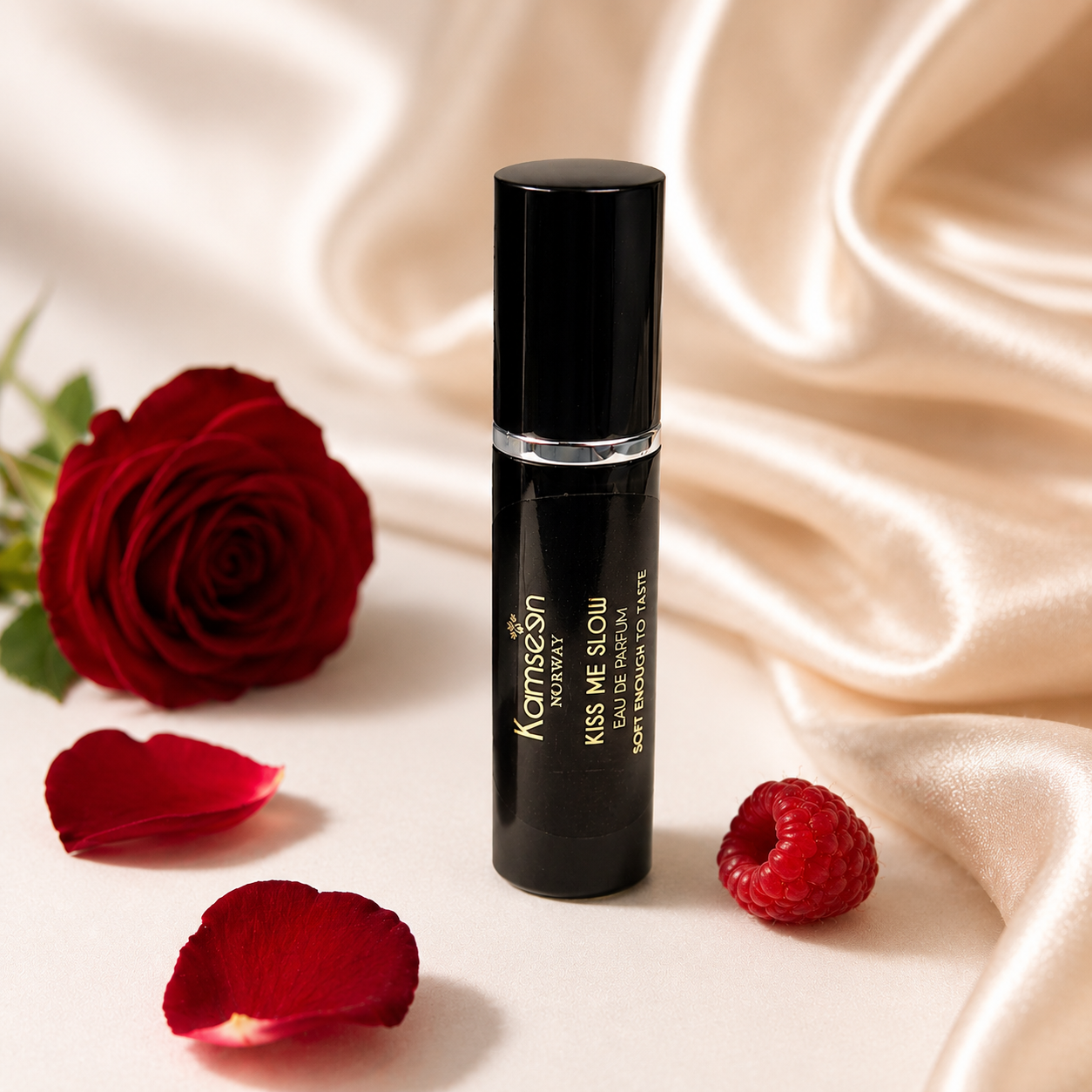 Kiss Me Slow – Sweet & Sensual Eau de Parfum 10ml