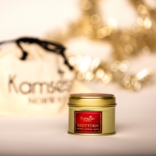 DUFTSTEYS HOLLY - Bær, Appelsin & Moskus