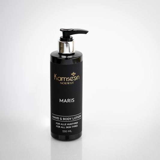 HAND & BODY LOTION- MARIS