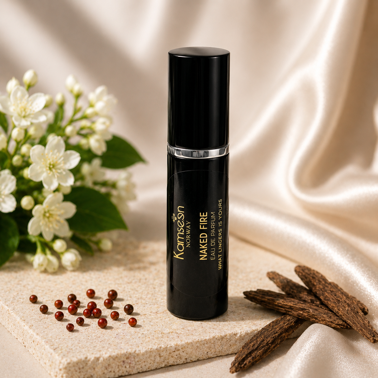Naked Fire – Warm & Bold Eau de Parfum 10ml