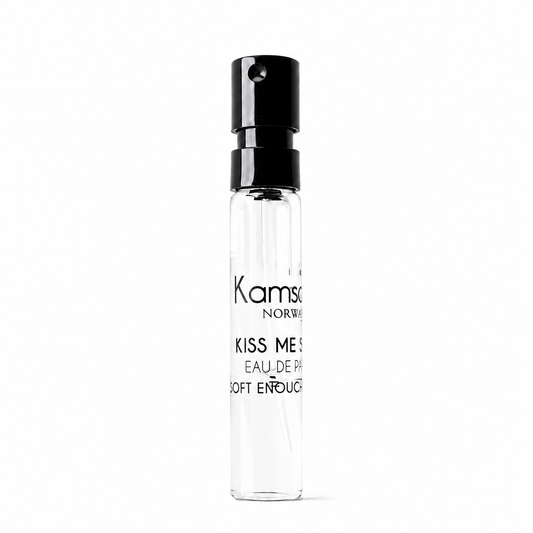 Kiss Me Slow – Gratis Parfymeprøve 2 ml
