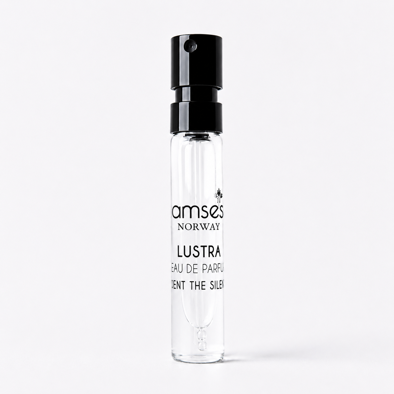Lustra – Gratis Parfymeprøve 2 ml