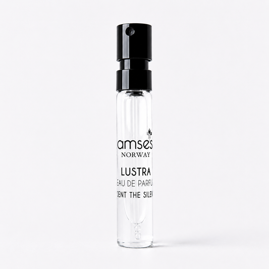 Lustra – Gratis Parfymeprøve 2 ml