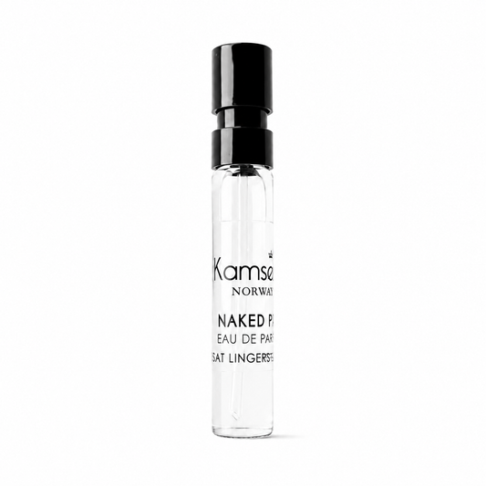 Naked Fire – Gratis Parfymeprøve 2 ml
