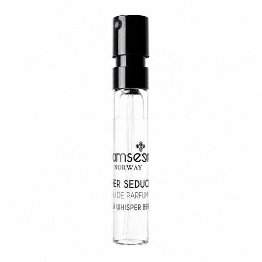 Sheer Seduce – Gratis Parfymeprøve 2 ml