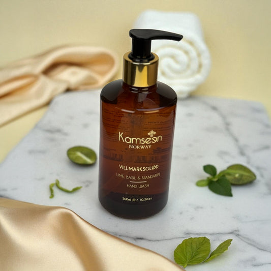 SILK HAND WASH - VILLMARKSGLØD
