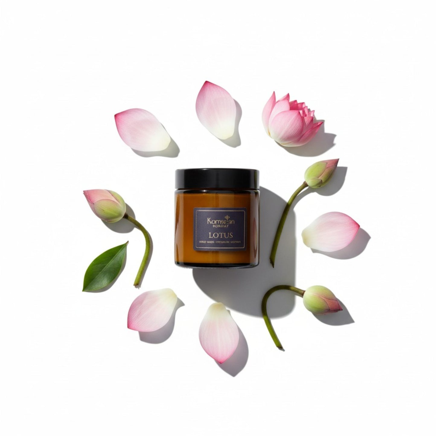 SCENTED CANDLE LOTUS