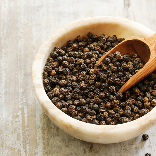 ÆTERISK OLIE - SORT PEBER