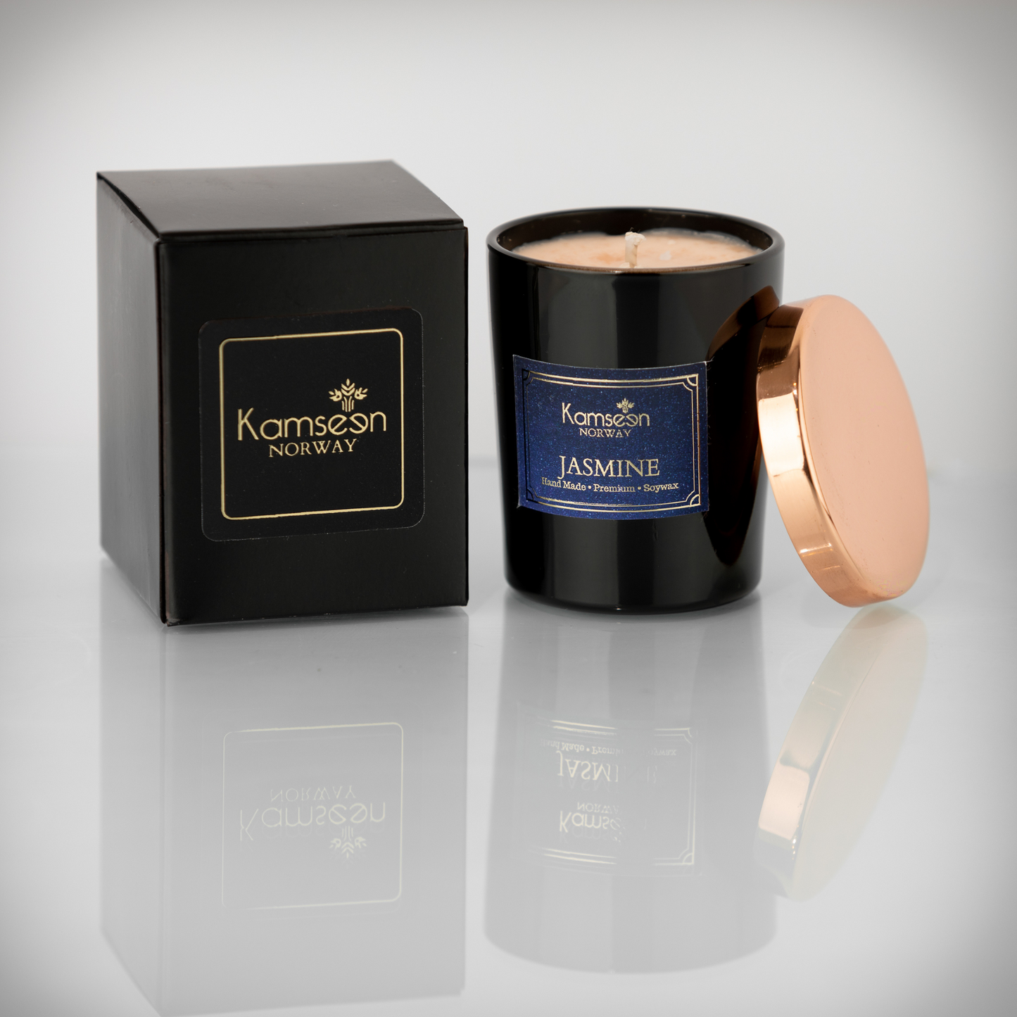 SCENTED CANDLE JASMINE